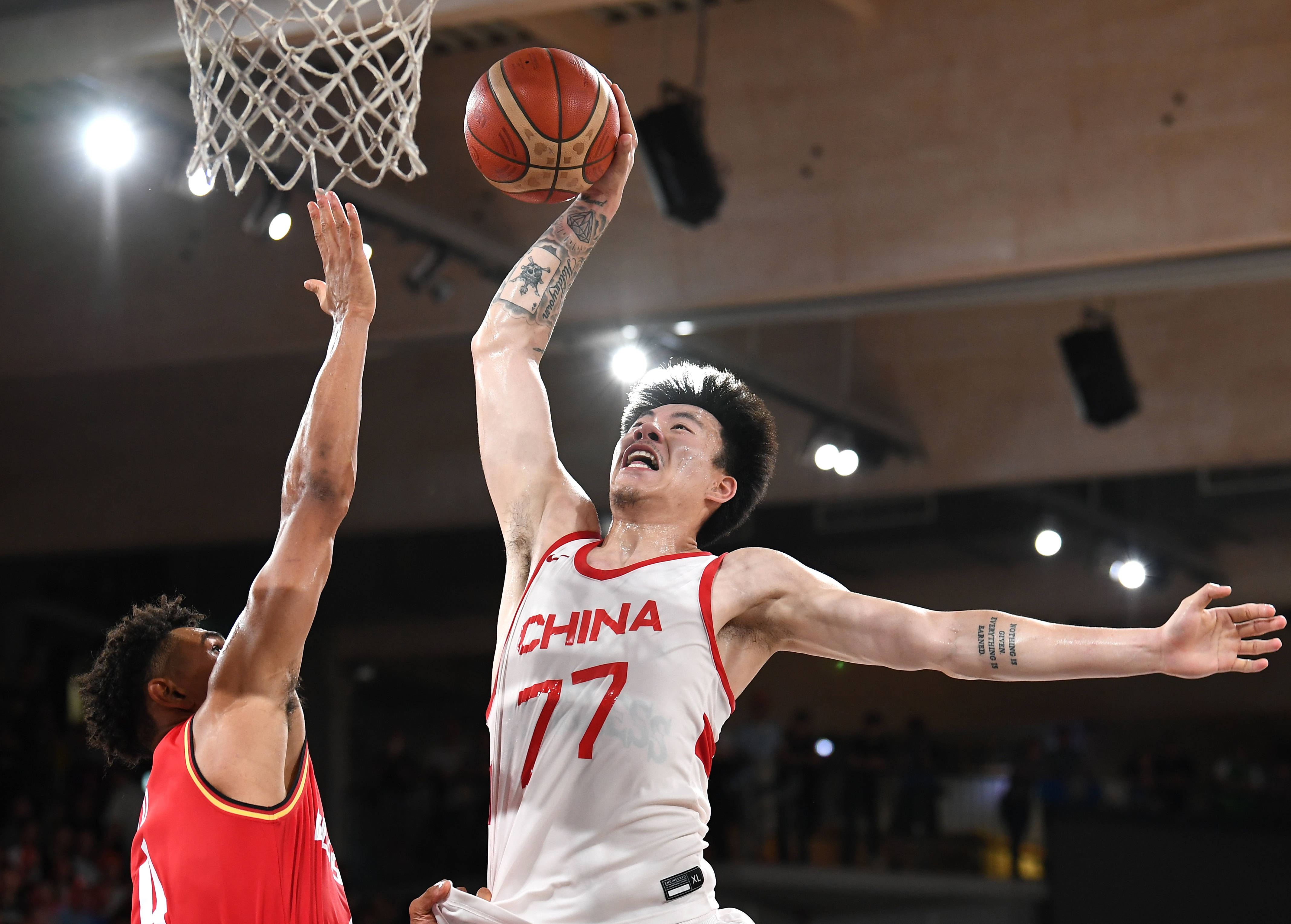 米兰体育-男篮世界杯即将启幕，全球观众翘首以待