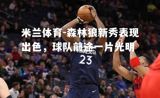 米兰体育-森林狼新秀表现出色，球队前途一片光明