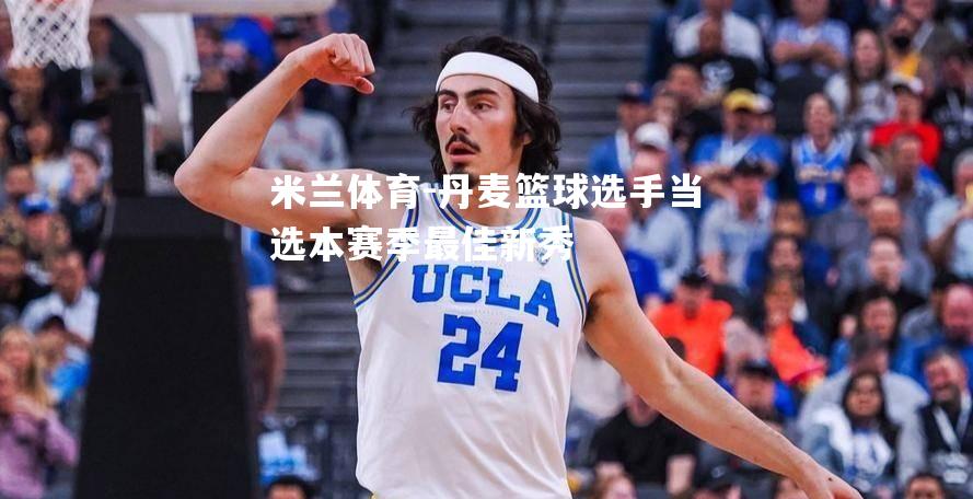 米兰体育-丹麦篮球选手当选本赛季最佳新秀