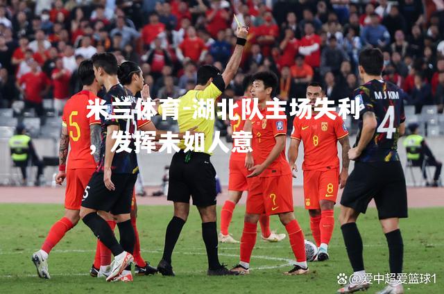 米兰体育-湖北队主场失利，发挥未如人意