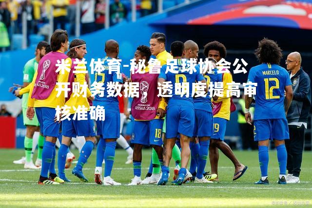 秘鲁足球协会公开财务数据，透明度提高审核准确