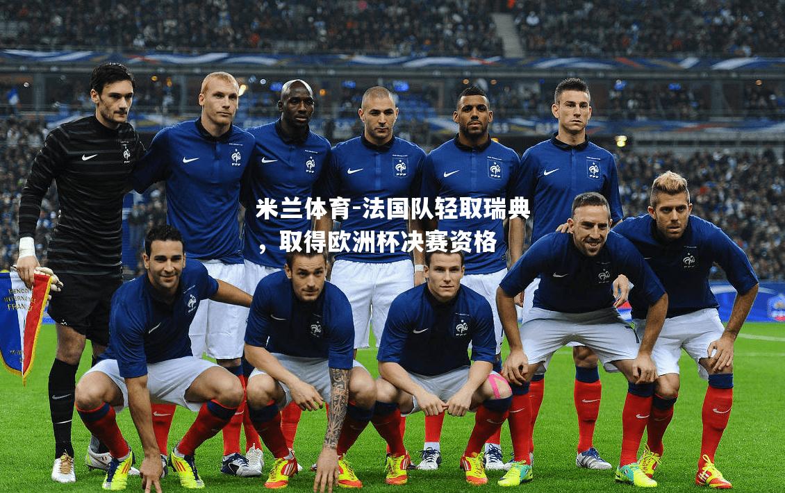 米兰体育-法国队轻取瑞典，取得欧洲杯决赛资格