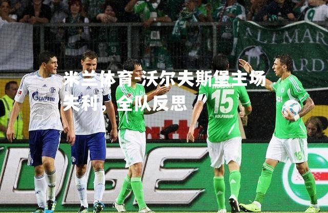 米兰体育-沃尔夫斯堡主场失利，全队反思