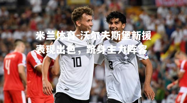 米兰体育-沃尔夫斯堡新援表现出色，跻身主力阵容