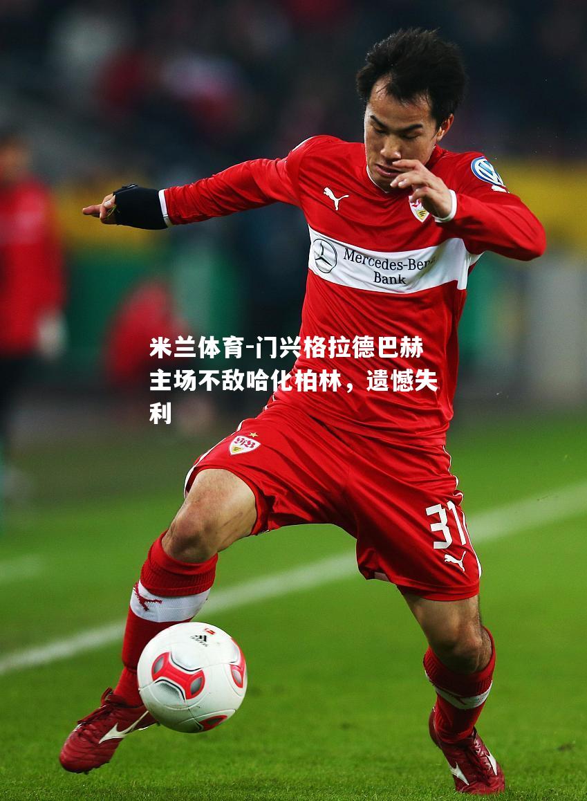 米兰体育-门兴格拉德巴赫主场不敌哈化柏林，遗憾失利