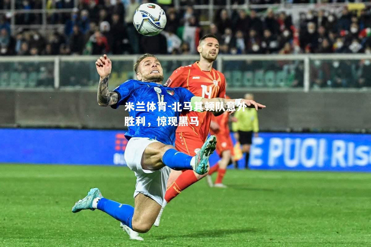 米兰体育-北马其顿队意外胜利，惊现黑马