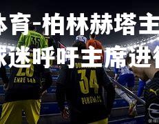 米兰体育-柏林赫塔主场告负，球迷呼吁主席进行调整